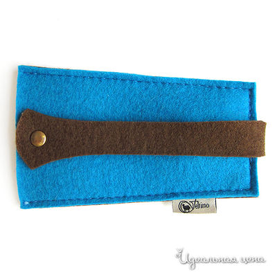 Ключница Feltimo, цвет цвет бирюзовый / коричневый
