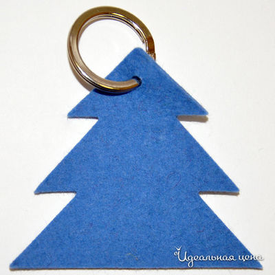 Брелок Feltimo, цвет цвет синий