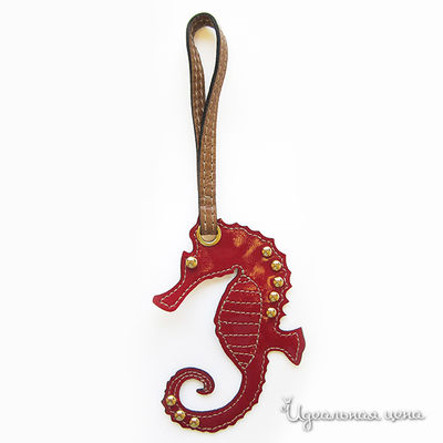 Брелок Feltimo, цвет цвет красный