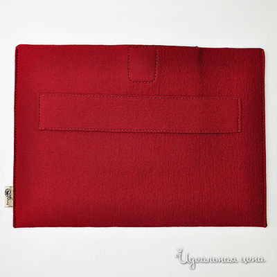 Папка Feltimo, цвет цвет бордовый