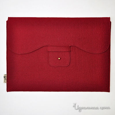 Папка Feltimo, цвет цвет бордовый