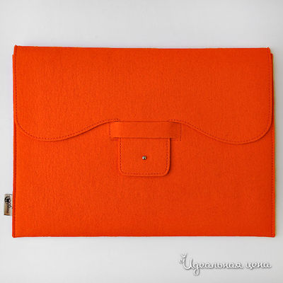 Папка Feltimo, цвет цвет оранжевый