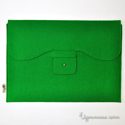 Папка Feltimo, цвет цвет зеленый