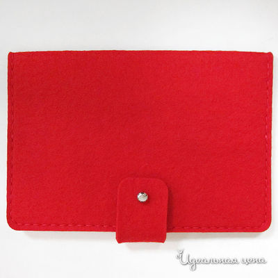 Обложка Feltimo, цвет цвет красный