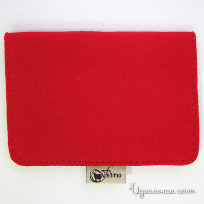 Обложка Feltimo, цвет цвет красный