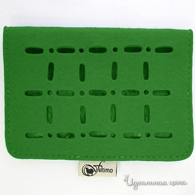 Обложка Feltimo, цвет цвет зеленый