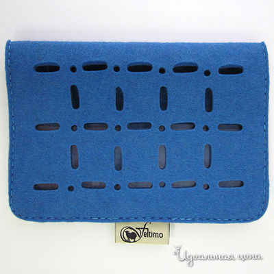 Обложка Feltimo, цвет цвет синий