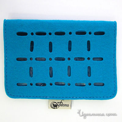 Обложка Feltimo, цвет цвет бирюзовый