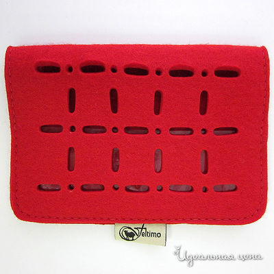 Обложка Feltimo, цвет цвет красный