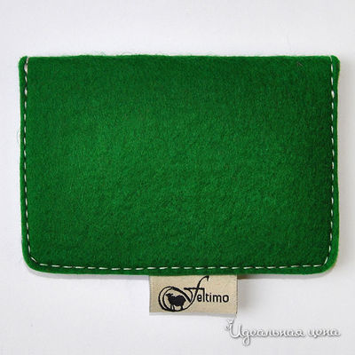 Книжка Feltimo, цвет цвет зеленый