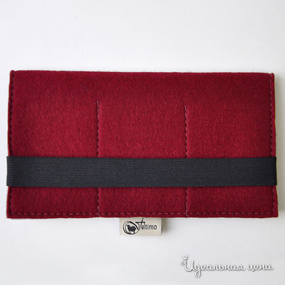 Книжка Feltimo, цвет цвет бордовый