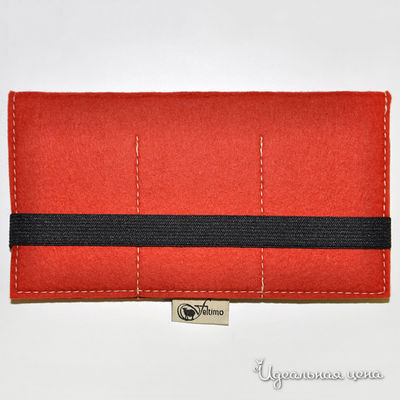 Книжка Feltimo, цвет цвет терракотовый