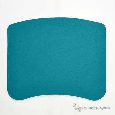 Коврик Feltimo, цвет цвет бирюзовый