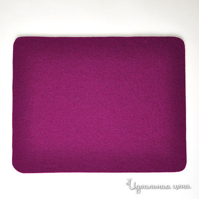 Коврик Feltimo, цвет цвет фиолетовый