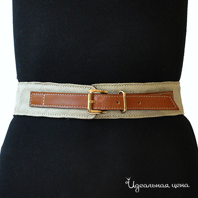 Ремень Feltimo, цвет цвет бежевый / коричневый