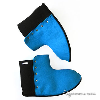 Сапоги Feltimo, цвет цвет бирюзовый / черный