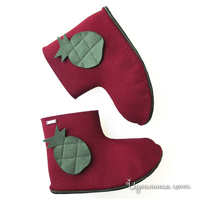 Сапоги Feltimo, цвет цвет бордовый / зеленый