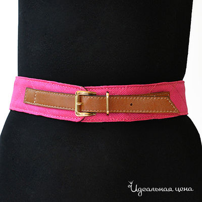 Ремень Feltimo, цвет цвет розовый / коричневый