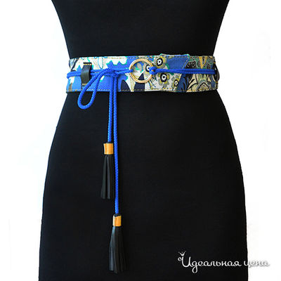 Ремень Feltimo, цвет цвет синий