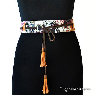 Ремень Feltimo, цвет цвет оранжевый / коричневый