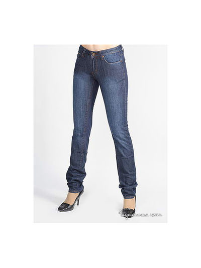 Джинсы Grossberg, цвет цвет синий