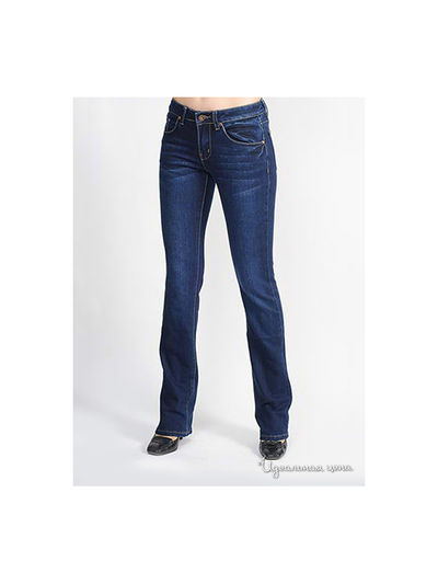 Джинсы Grossberg, цвет цвет синий