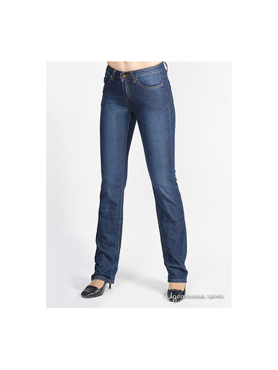 Джинсы Grossberg, цвет цвет синий