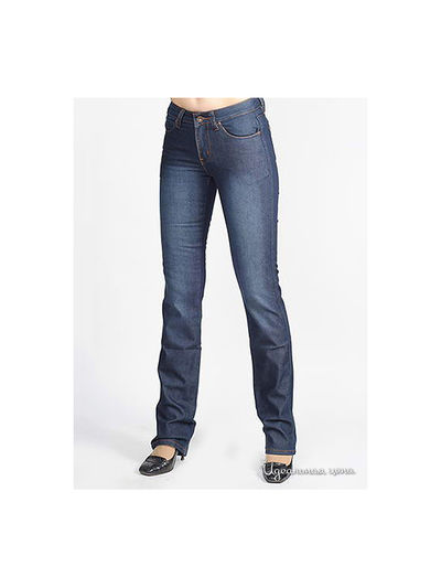 Джинсы Grossberg, цвет цвет синий