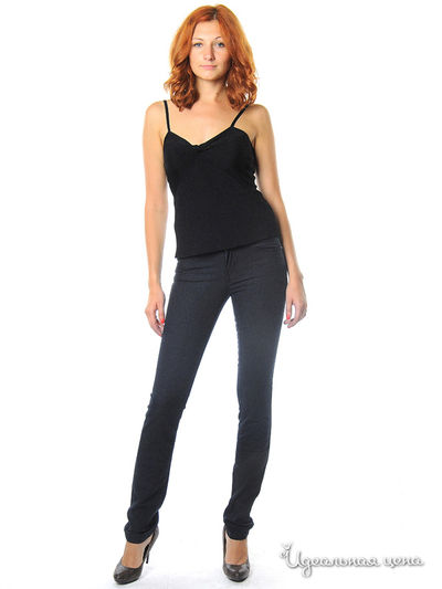 Джинсы Grossberg, цвет цвет черный