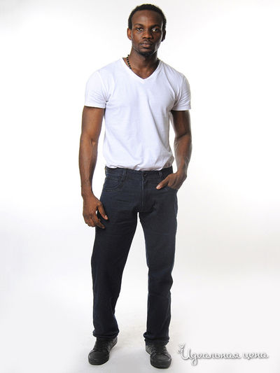 Джинсы Grossberg, цвет цвет черный