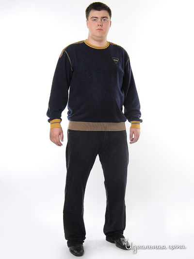 Джинсы Grossberg, цвет цвет черный