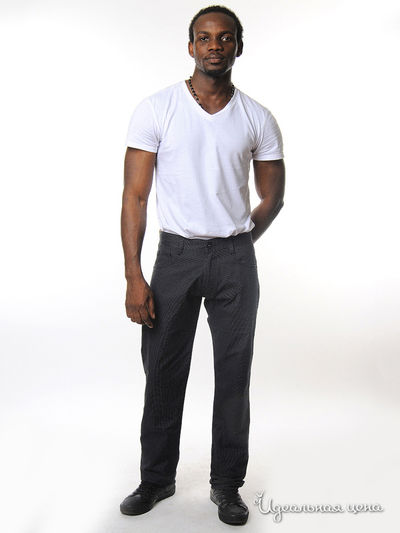 Джинсы Grossberg, цвет цвет черный