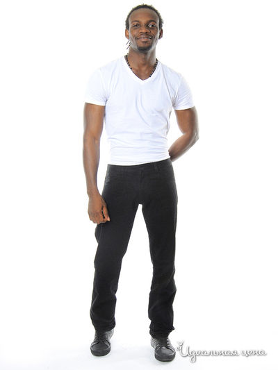 Джинсы Grossberg, цвет цвет черный