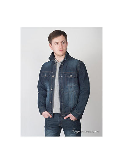 Куртка Grossberg, цвет цвет синий