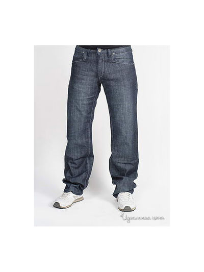 Джинсы Grossberg, цвет цвет синий