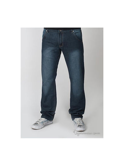 Джинсы Grossberg, цвет цвет синий