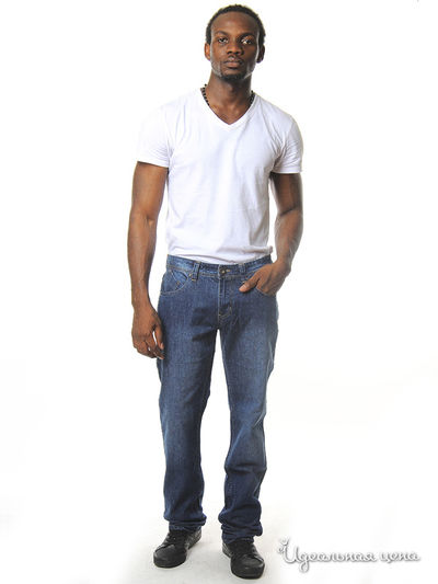 Джинсы Grossberg, цвет цвет синий