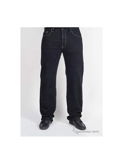 Джинсы Grossberg, цвет цвет темно-синий