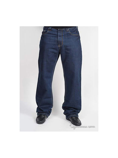 Джинсы Grossberg, цвет цвет синий