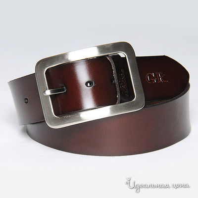 Ремень Grossberg, цвет цвет коричневый