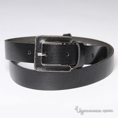 Ремень Grossberg, цвет цвет черный
