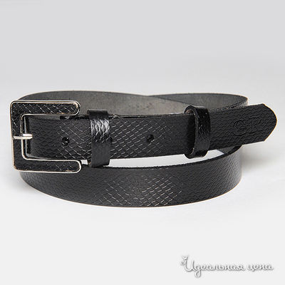 Ремень Grossberg, цвет цвет черный