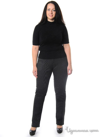 Джинсы Gina Berg, цвет цвет черный