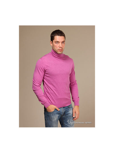 Водолазка MIXIN, цвет цвет фуксия