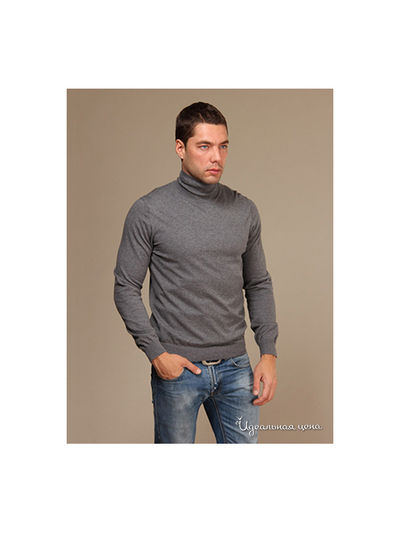 Водолазка MIXIN, цвет цвет серый