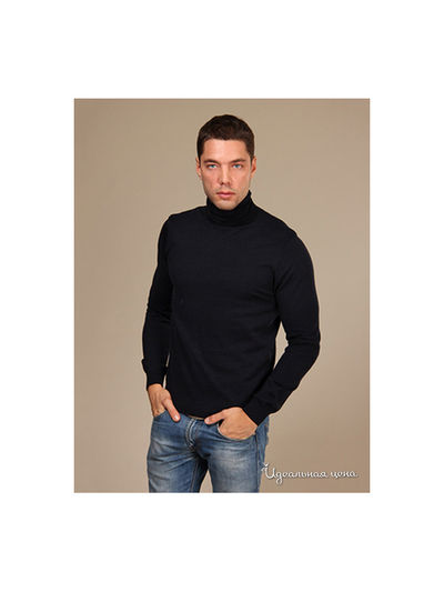 Водолазка MIXIN, цвет цвет черный