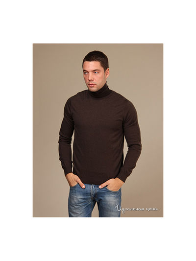 Водолазка MIXIN, цвет цвет коричневый