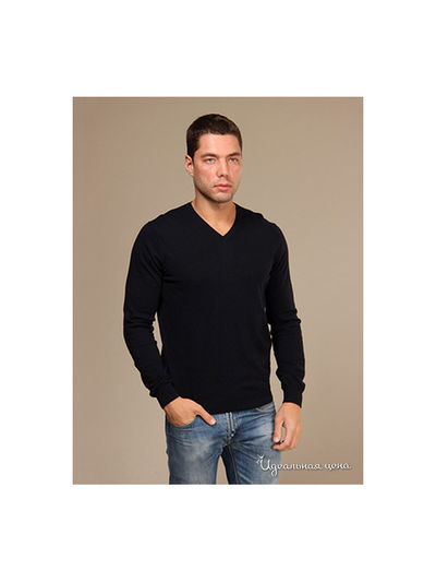 Пуловер MIXIN, цвет цвет темно-синий