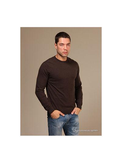 Джемпер MIXIN, цвет цвет коричневый