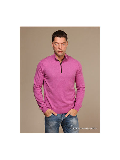 Джемпер MIXIN, цвет цвет фуксия